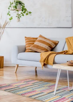 Asiatic Muse Stripe Rug