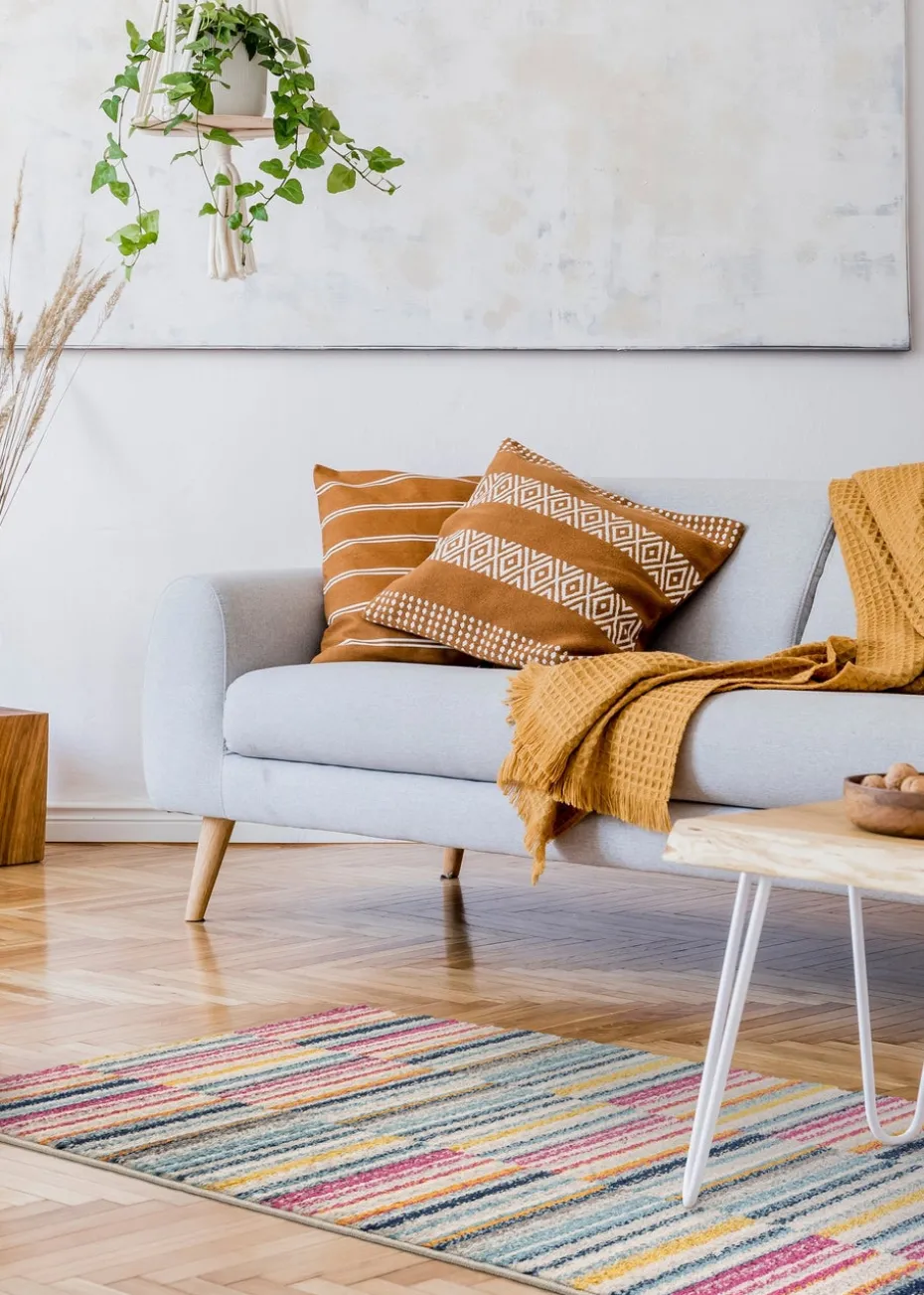 Asiatic Muse Stripe Rug