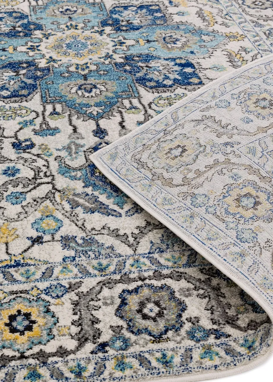 Asiatic Nova Persian Blue Rug