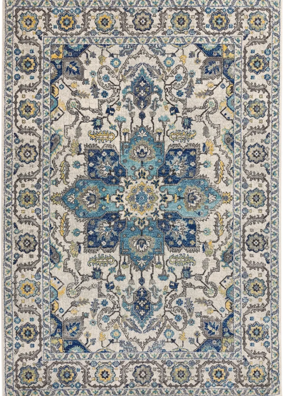 Asiatic Nova Persian Blue Rug