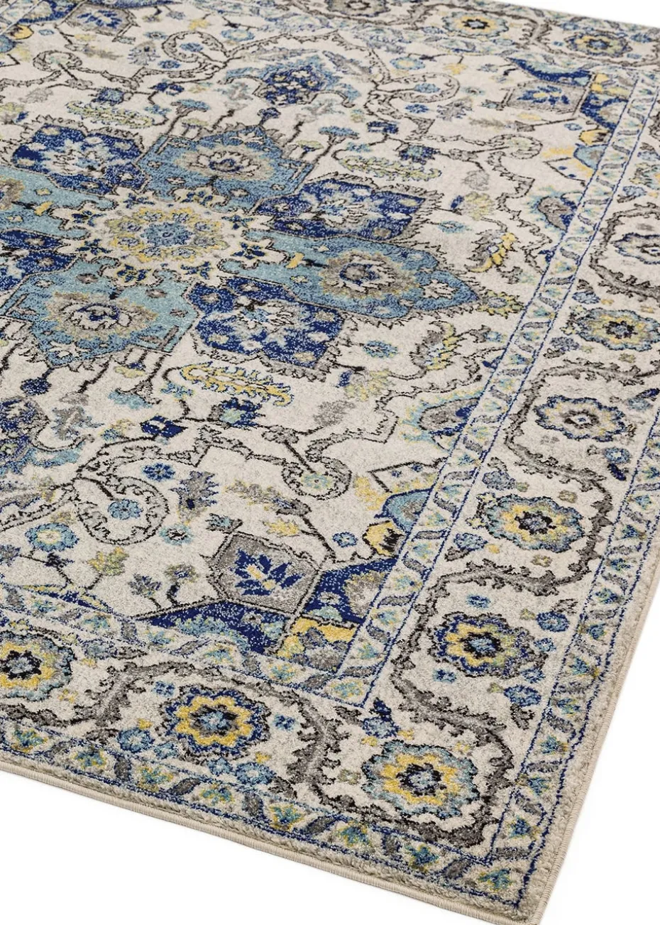 Asiatic Nova Persian Blue Rug