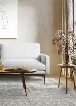 Asiatic Nova Tribal Grey Rug