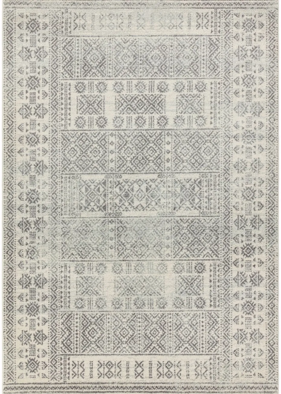 Asiatic Nova Tribal Grey Rug