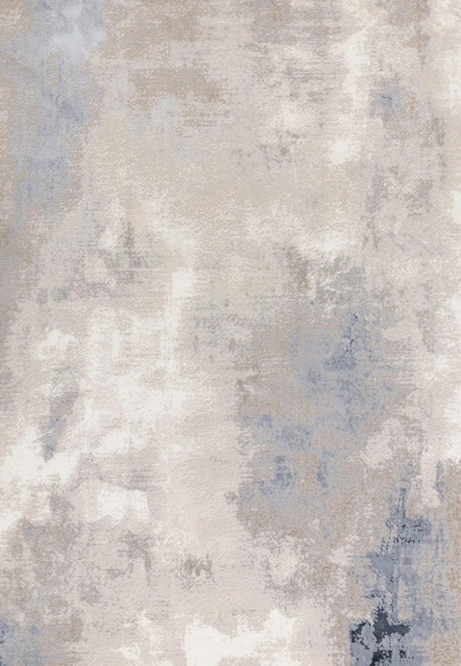 Asiatic Stellar Silver Blue Rug