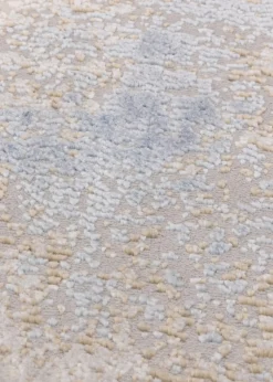 Asiatic Stellar Silver Blue Rug