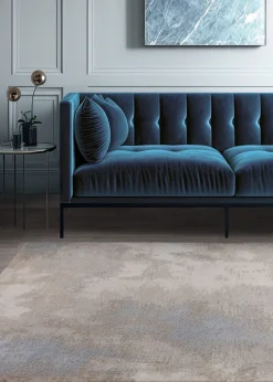 Asiatic Stellar Silver Blue Rug