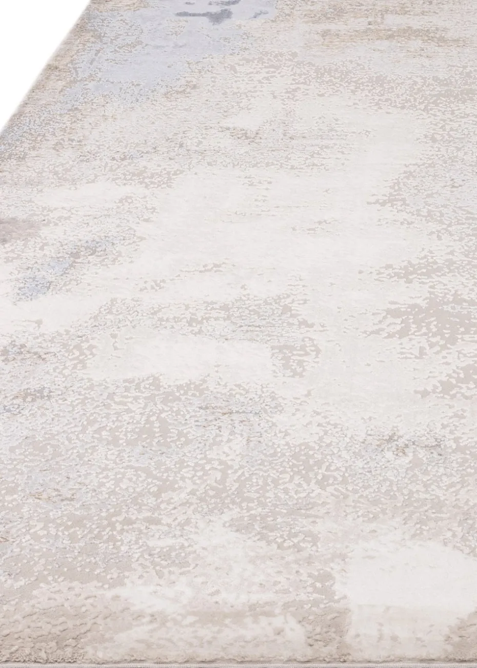 Asiatic Stellar Silver Blue Rug