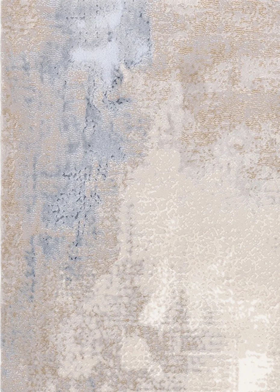 Asiatic Stellar Silver Blue Rug
