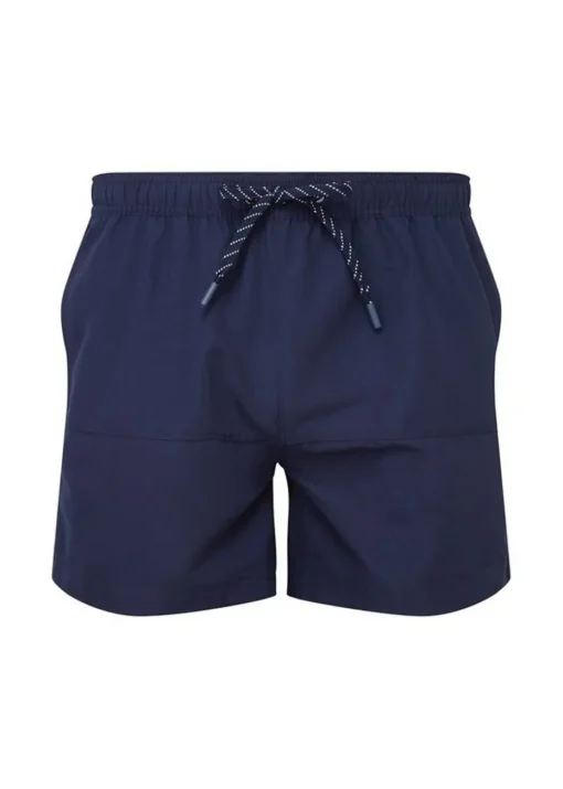 Asquith & Fox Navy Swim Shorts