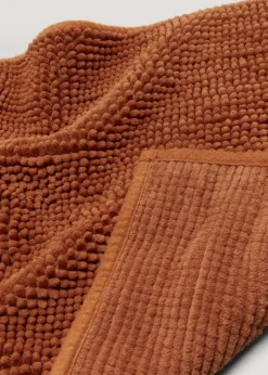 Autumn Chenille Bath Mat