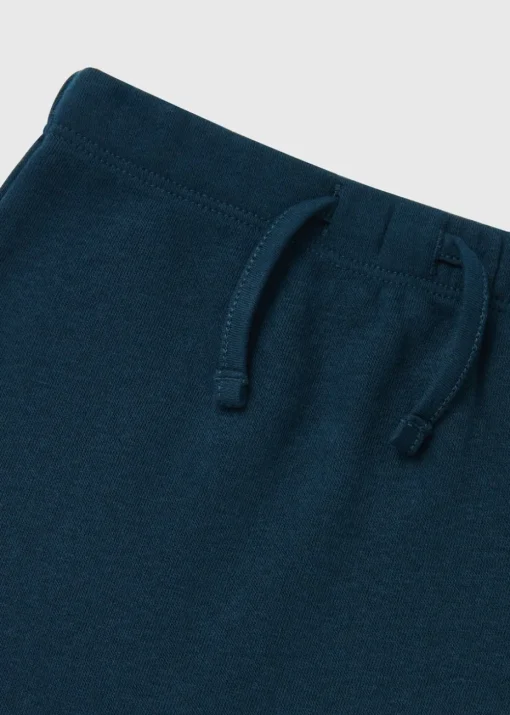 Baby Navy Joggers (Newborn-23mths)