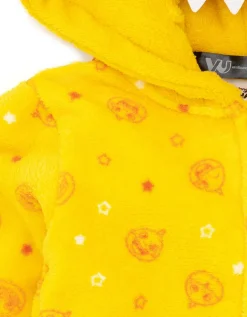 Baby Shark Yellow Kids Onesie (12 months- 3 Years)