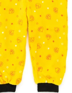 Baby Shark Yellow Kids Onesie (12 months- 3 Years)