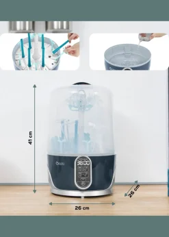 Babymoov Blue Turbo Pure Steriliser & Dryer