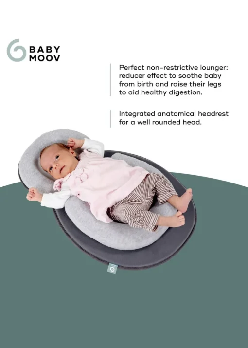 Babymoov Grey Cosydream Lounger