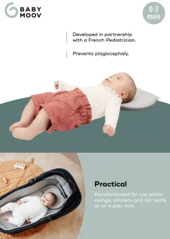 Babymoov Grey Lovenest Original Organic Cotton