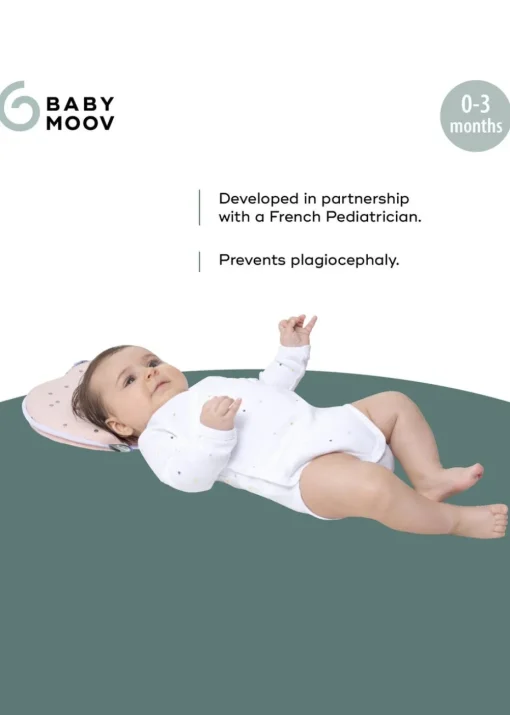 Babymoov Pink Lovenest Original Organic Cotton