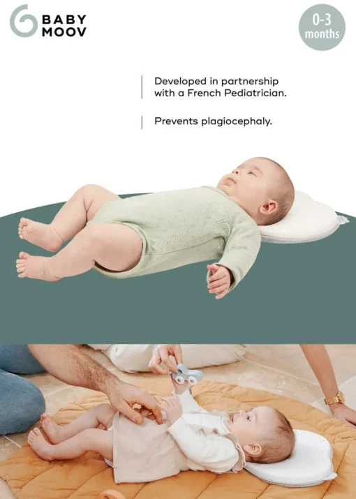 Babymoov White Lovenest Original Organic Cotton