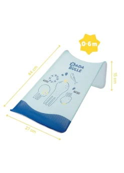 Badabulle Blue Ergonomic Baby Bath Support