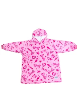 Barbie Hooded Wearable Snuggle Fleece