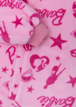 Barbie Hooded Wearable Snuggle Fleece