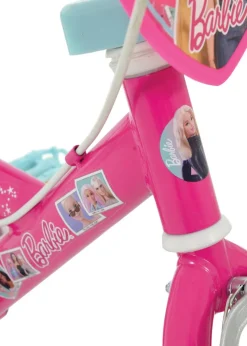Barbie Multi Colour My First 12" Bike