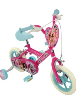 Barbie Multi Colour My First 12" Bike