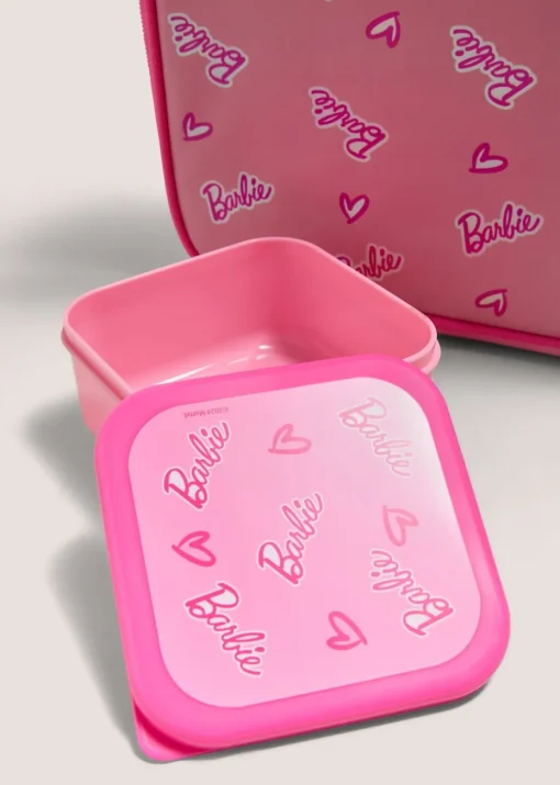 Barbie Pink Water Bottle (6cm x 21cm)