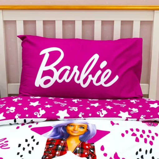 Barbie Stars Single Duvet