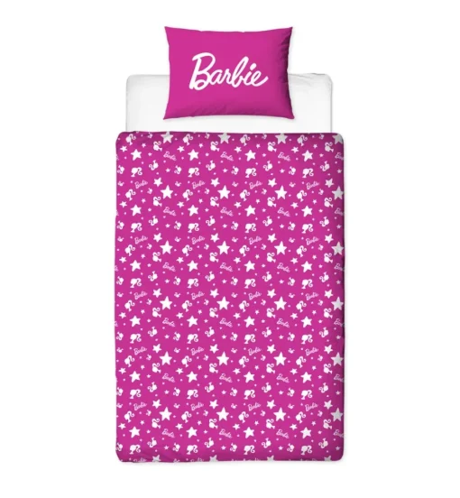 Barbie Stars Single Duvet