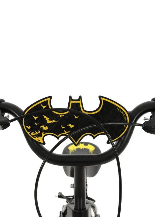 Batman Multi Colour 14in Bat Bike