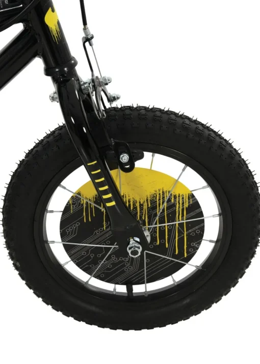 Batman Multi Colour 14in Bat Bike