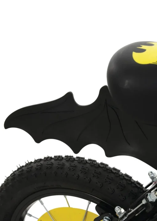 Batman Multi Colour 14in Bat Bike