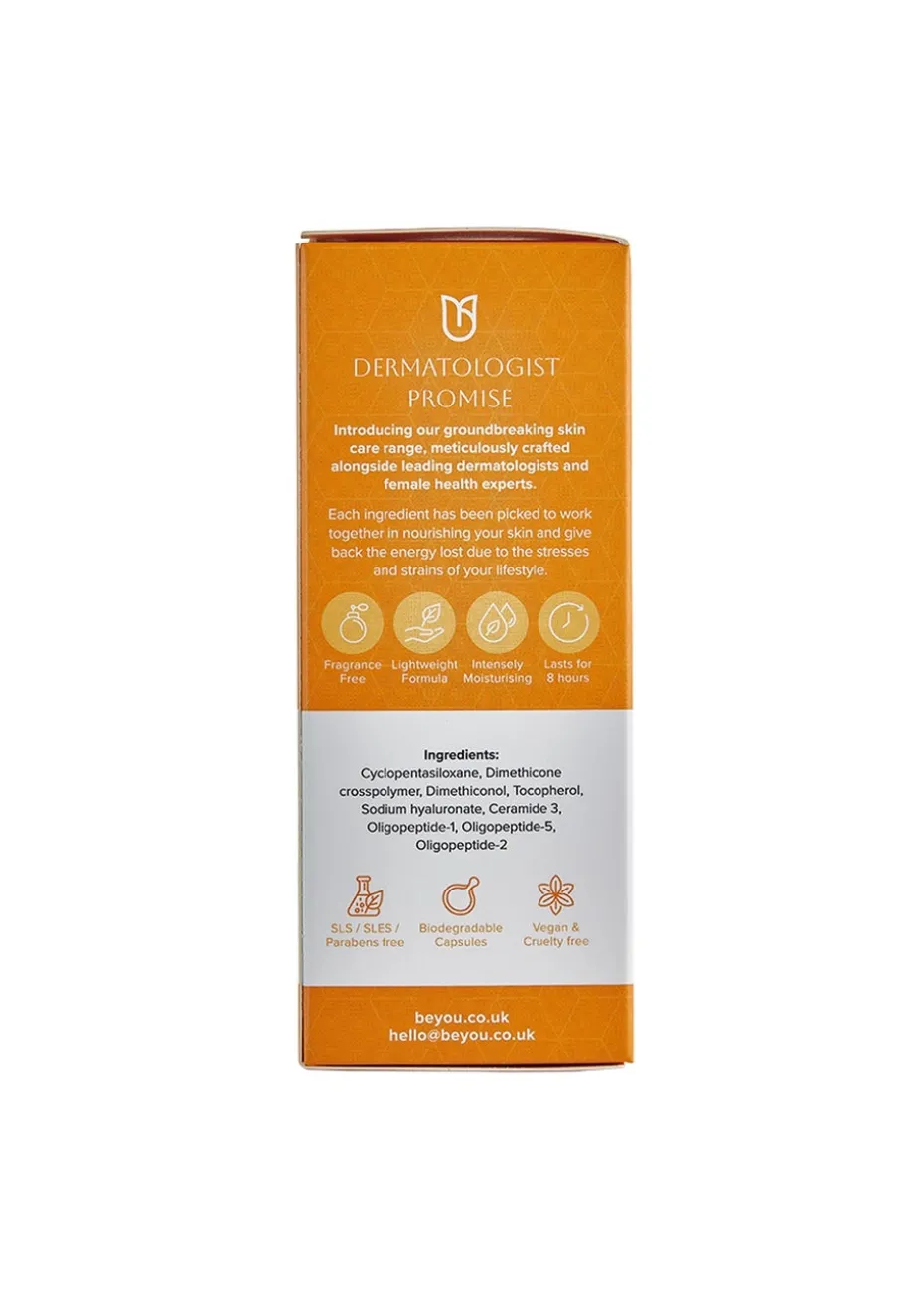 Be You Skin Labs Anti-Ageing Eye Serum Capsules (50 Capsules)