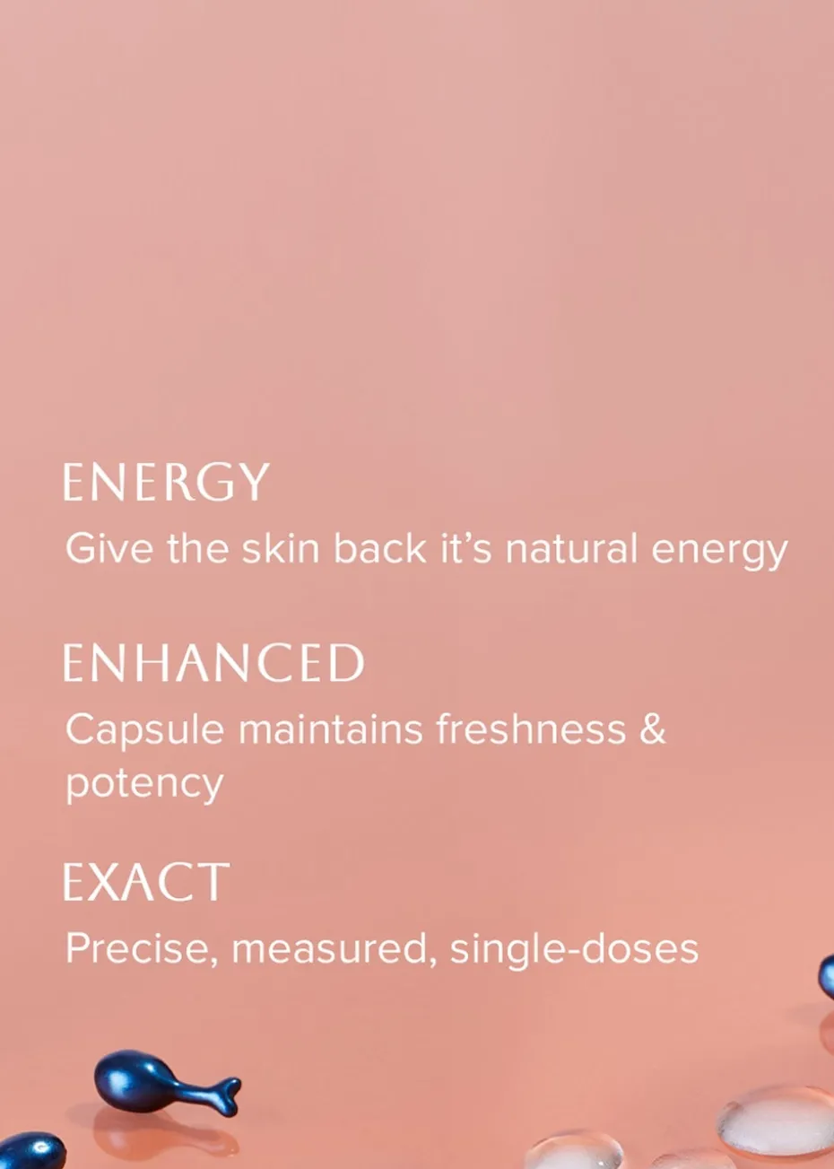 Be You Skin Labs Anti-Ageing Eye Serum Capsules (50 Capsules)