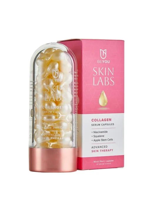 Be You Skin Labs Collagen Serum Capsules (50 Capsules)