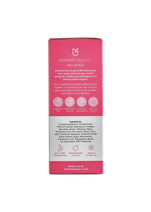 Be You Skin Labs Collagen Serum Capsules (50 Capsules)