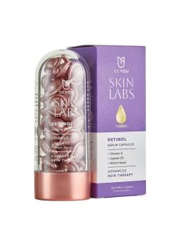 Be You Skin Labs Retinol Serum Capsules (30 Capsules)