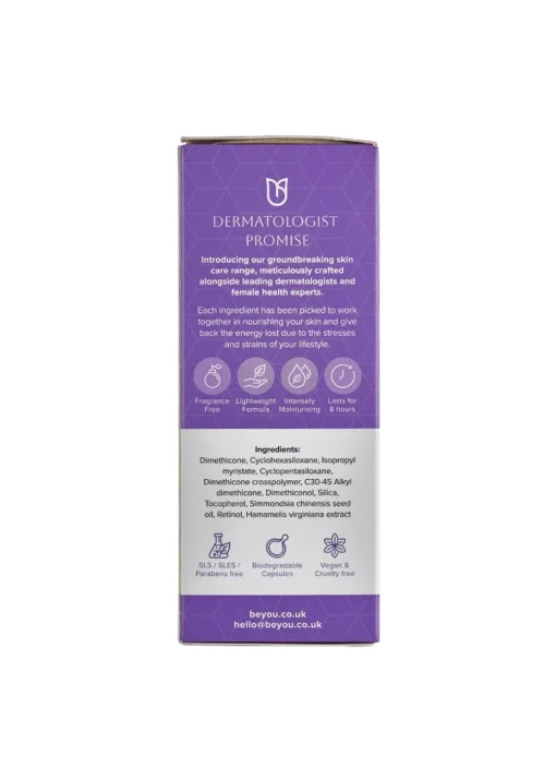 Be You Skin Labs Retinol Serum Capsules (30 Capsules)