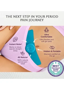Be You Tens 2.0 Period Pain Relief Device