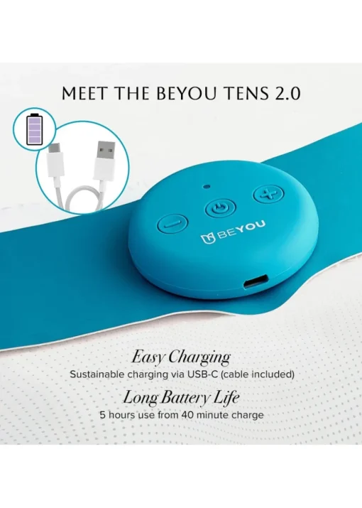Be You Tens 2.0 Period Pain Relief Device