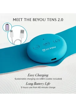 Be You Tens 2.0 Period Pain Relief Device