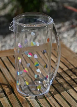 Beau & Elliot Mini Confetti Pitcher