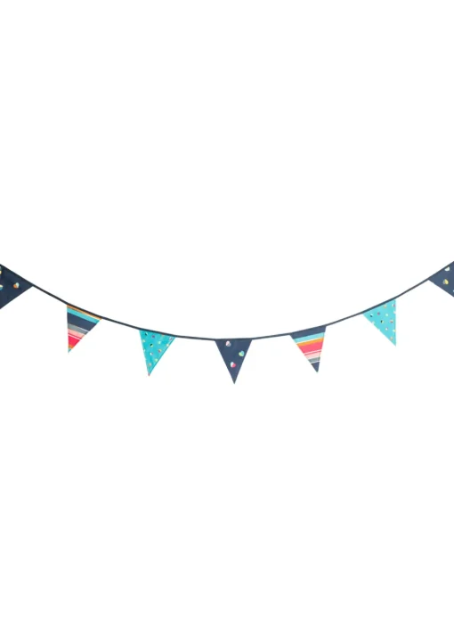 Beau & Elliot Mini Confetti Bunting