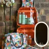 Beau & Elliot Multi Coloured Carnaby Travel Wash Bag Bloom