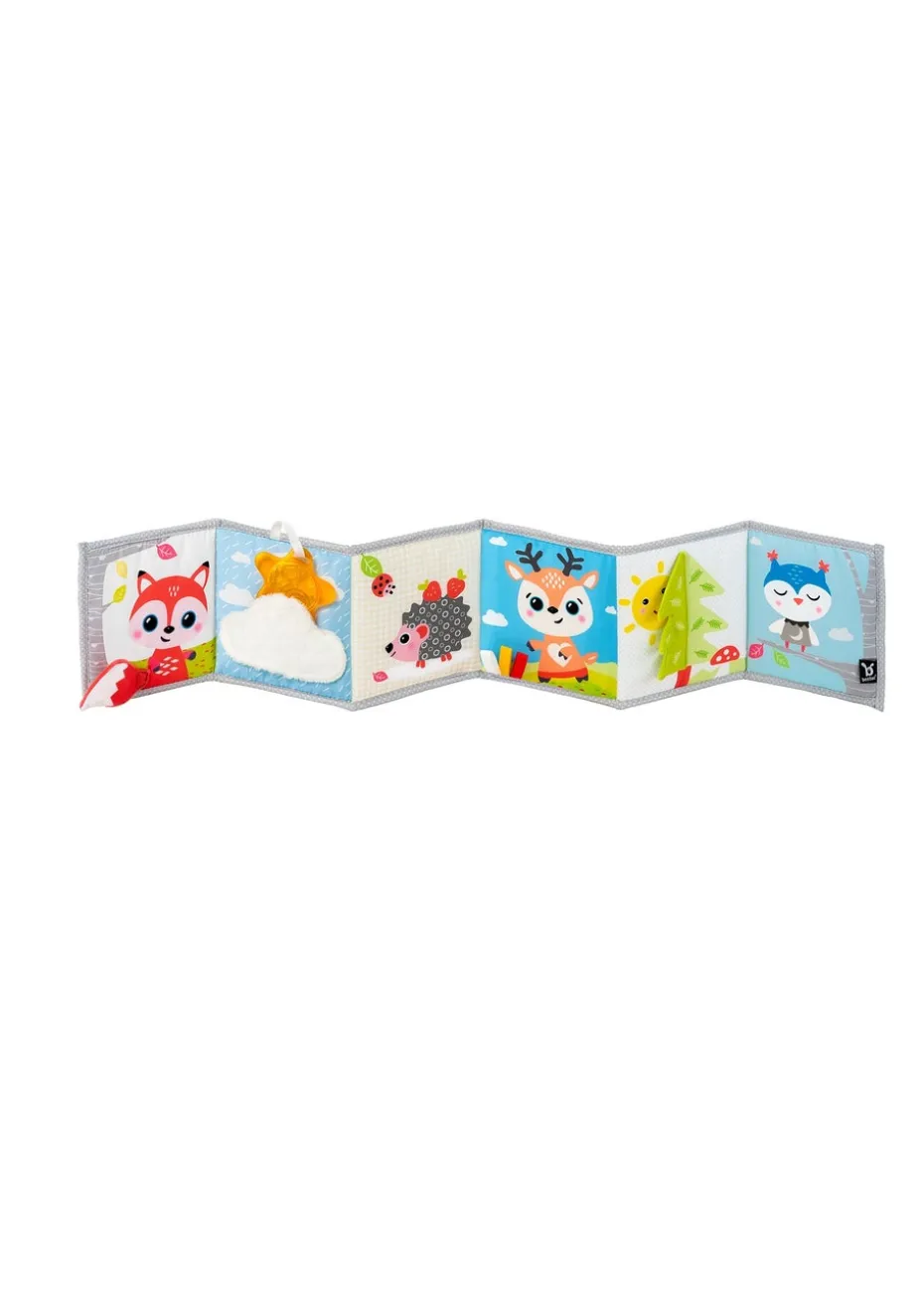 Benbat Double-Sided Baby Book