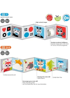 Benbat Double-Sided Baby Book