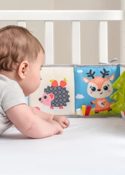 Benbat Double-Sided Baby Book