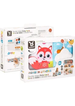 Benbat Double-Sided Baby Book