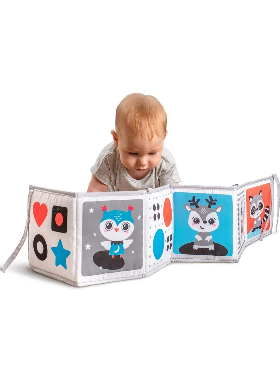 Benbat Double-Sided Baby Book